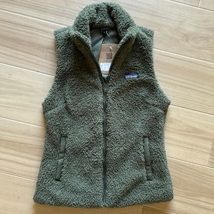 NWT Patagonia Los Gatos Vest